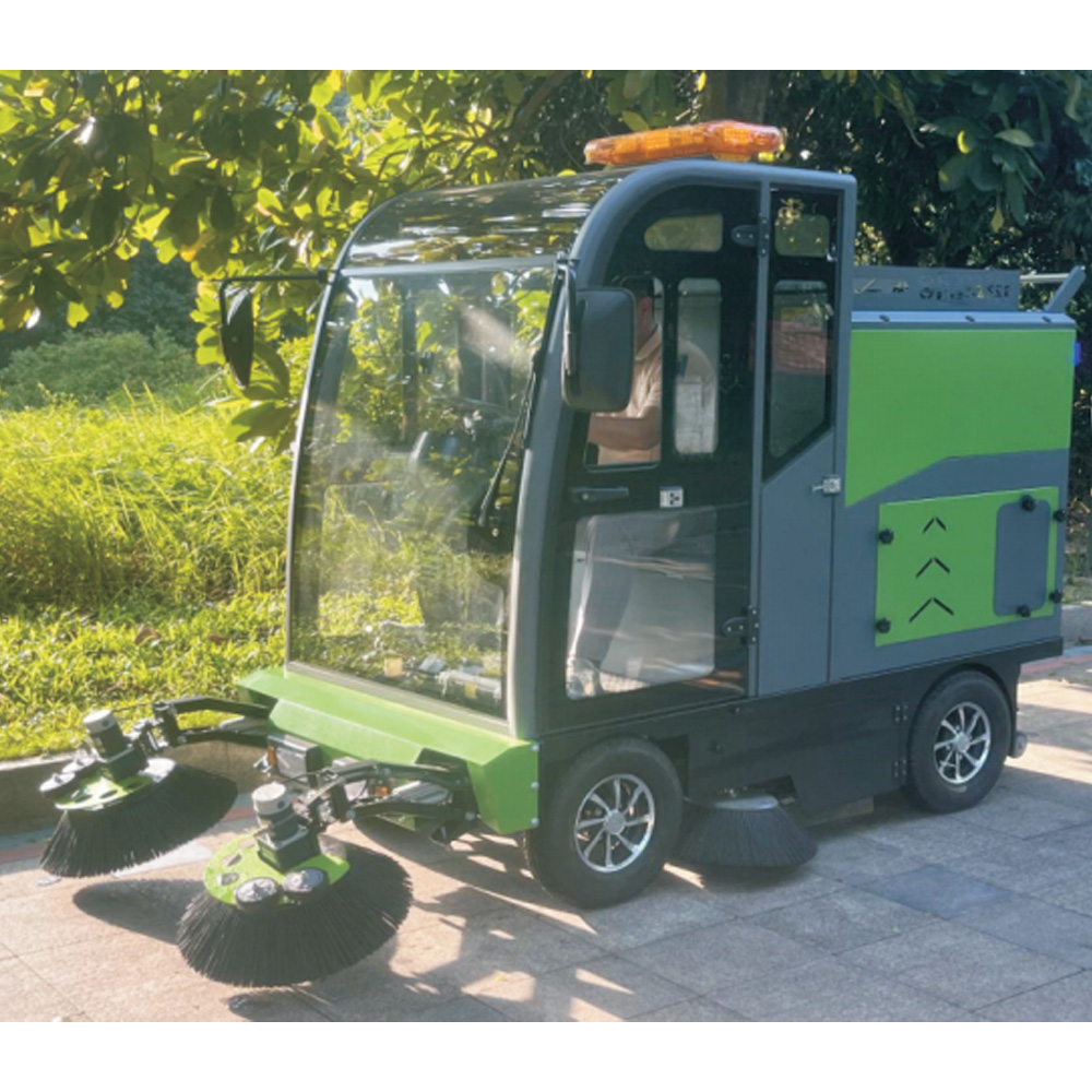 驾驶式电动扫地机 E800K